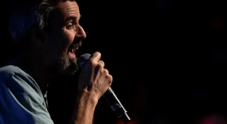 Fallece de cáncer a los 53 años Pau Donés, líder de Jarabe de Palo