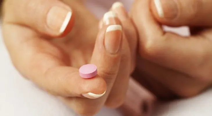 10 efectos secundarios de las Pastillas anticonceptivas