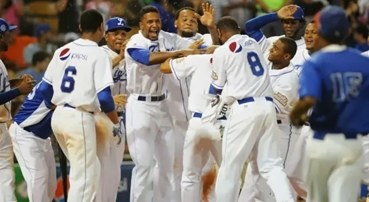 Las 21 coronas ganadas por Licey