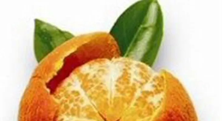 La cáscara de mandarina en contra del cáncer