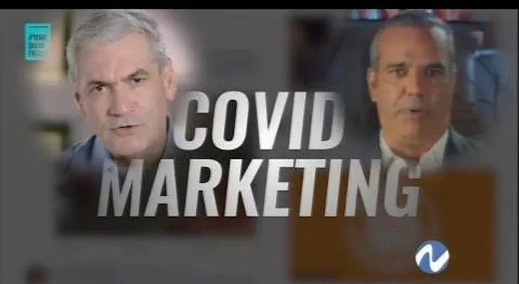El Covid Marketing utilizado por los candidatos políticos 