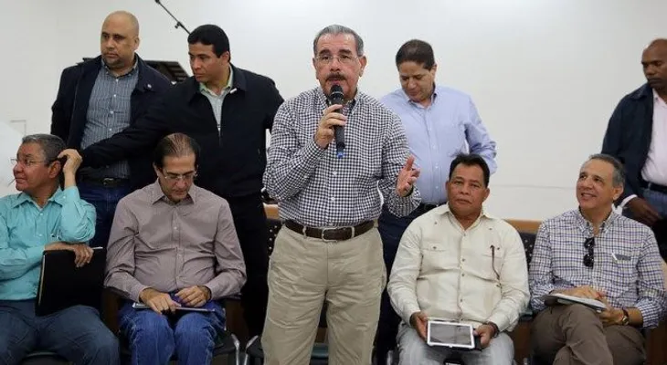 Danilo califica servicio energético como malo, deficiente y precario; dice es principal problema afecta la RD