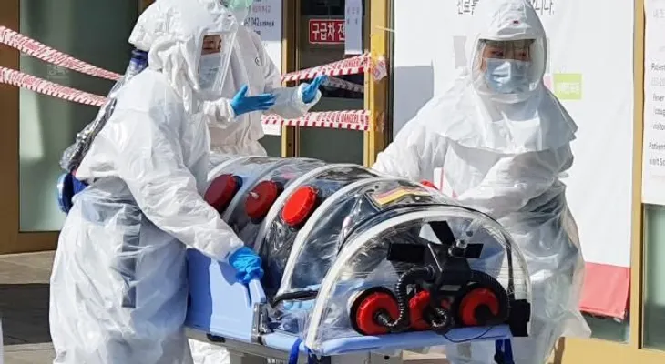 La OMS confirma que el coronavirus no fue creado en un laboratorio; se produjo de forma "natural"
