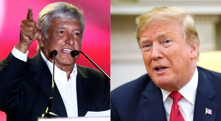Trump será invitado a ceremonia toma de posesión por el presidente López Obrador 