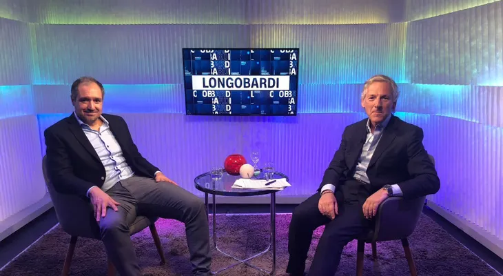"En diálogo con Longobardi" trae una conversación con José Fernández Díaz