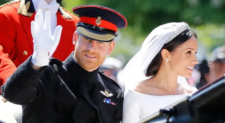 El príncipe Harry desobedeció una histórica tradición por amor a Meghan Markle