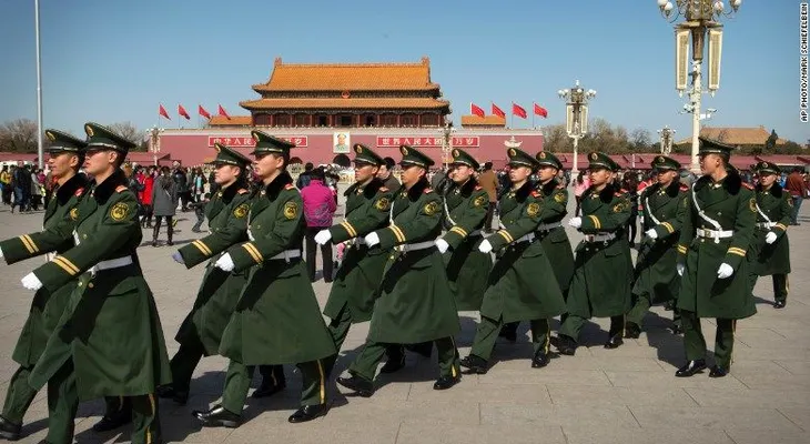 China incrementa número de agentes secretos en Estados Unidos