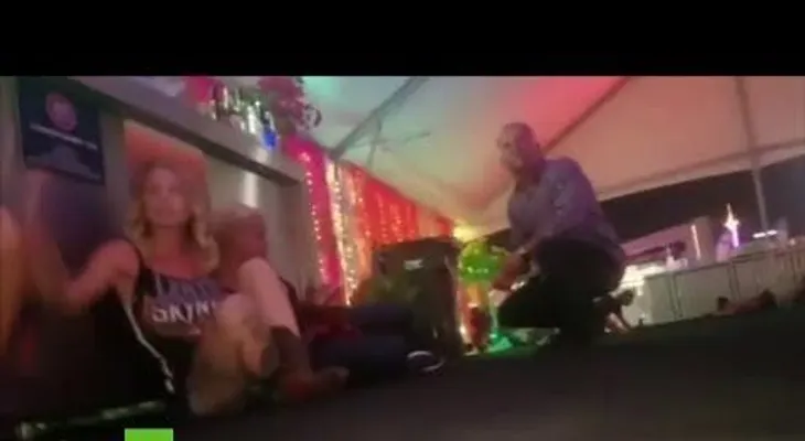 Tiroteo mortal en Las Vegas: Testigos publican imágenes