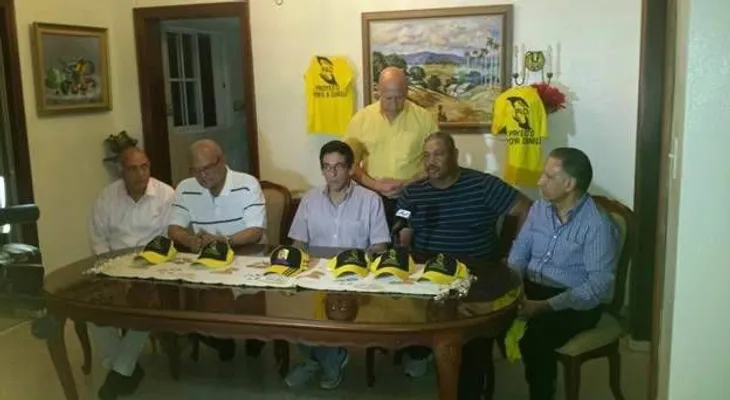 Líder del Proyecto PAD afirma población dará triunfo plebiscitario a Danilo Medina