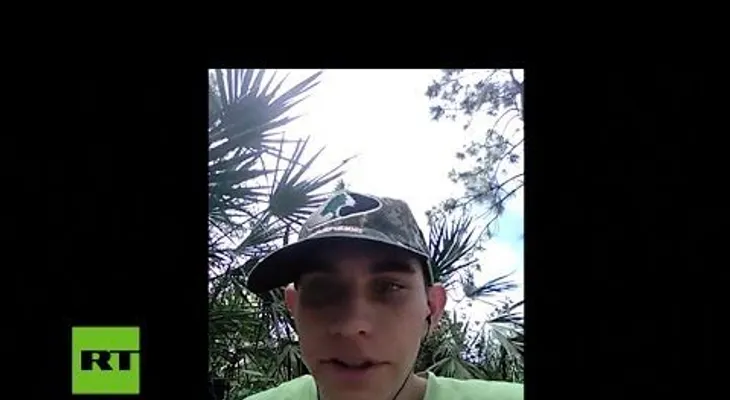 Revelan escalofriantes detalles de Nicolas Cruz anunciando la masacre con una sonrisa perversa: â??Todos van a morir...â?