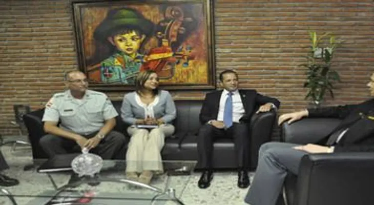 Amet y cabildo de SDE trabajarán en organizar el tránsito