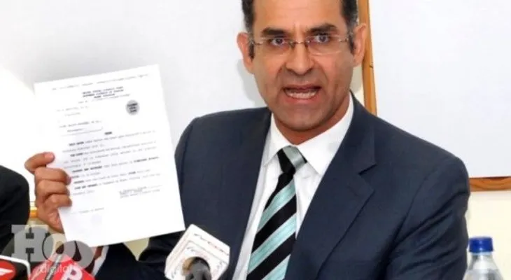 Escuder hablará sobre el acuerdo con Bautista