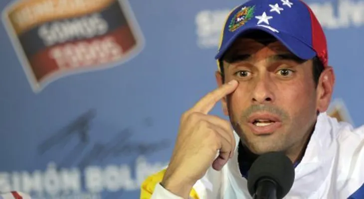 Venezuela: Capriles lanza programa por Internet 