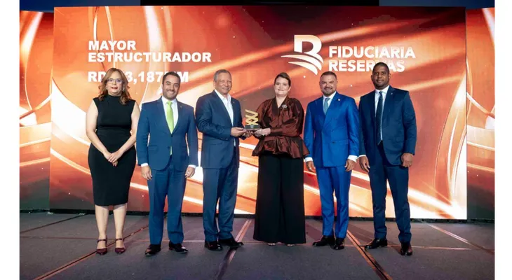 Reconocen a Fiduciaria Reservas como mayor estructurador