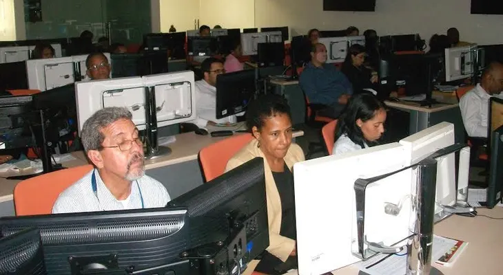 Entidades se capacitan para el Inventario Nacional de Gases de Efecto Invernadero