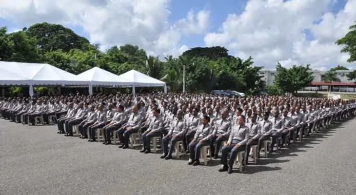 Policía integrará 1,500 agentes en los próximos días