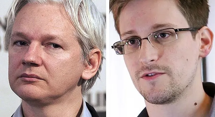 Assange insinúa que WikiLeaks podría publicar nuevas revelaciones de Snowden  