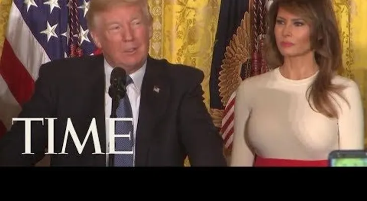 Trump se lo "comen vivo" por decir "Puetto Rico" con acento antillano