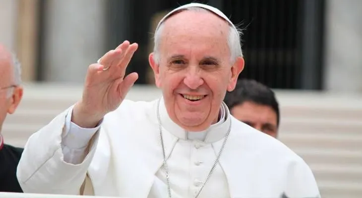 El Papa Francisco comparte un mensaje para las vacaciones de verano