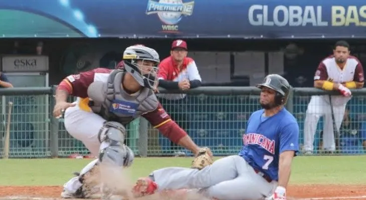 RD sufre su cuarta derrota y queda eliminada del Premier12 