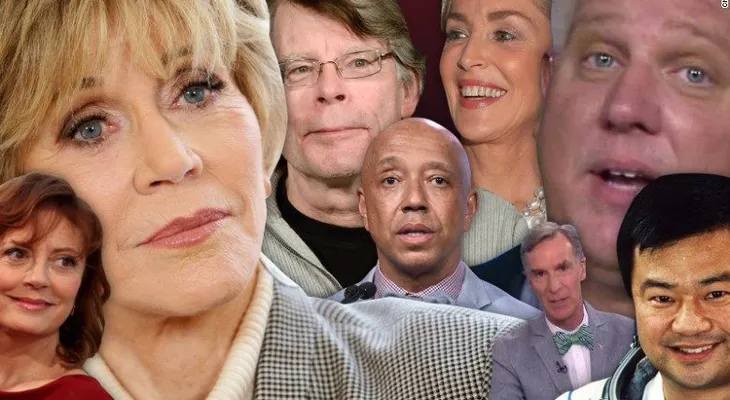 Lo que las celebridades quieren preguntarles a los aspirantes republicanos