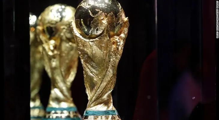 América del Norte está dividida en todo... menos para la Copa Mundial de Fútbol