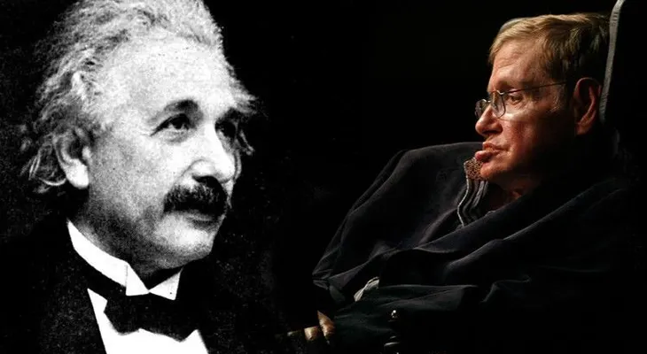 Test: ¿Tiene usted el cociente intelectual de Einstein o Hawking?