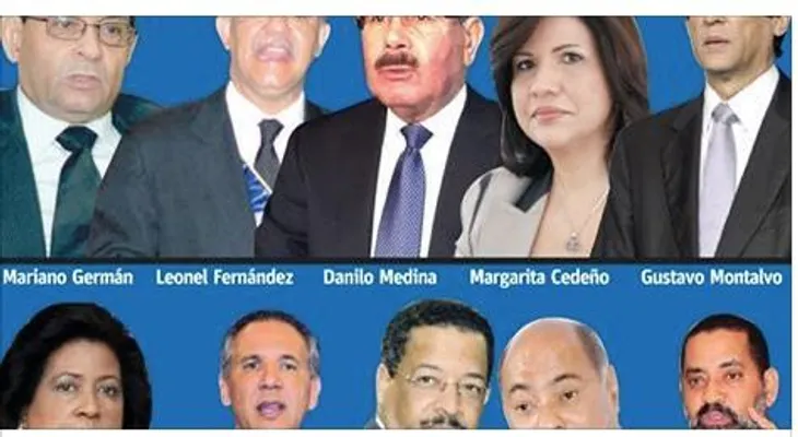 Los que mandan en el Estado