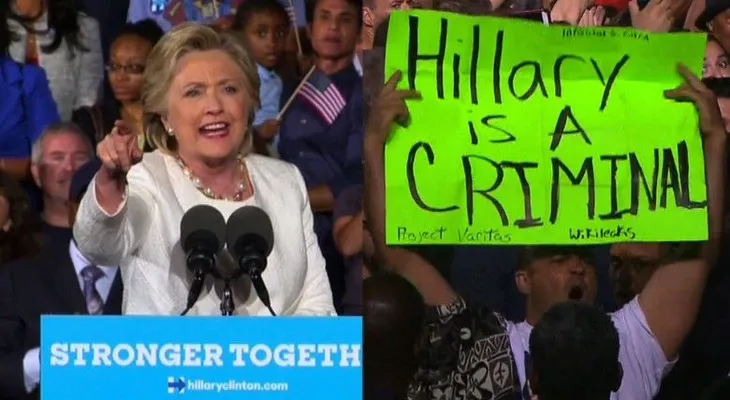 ¿Por qué tantos estadounidenses odian a Hillary Clinton?