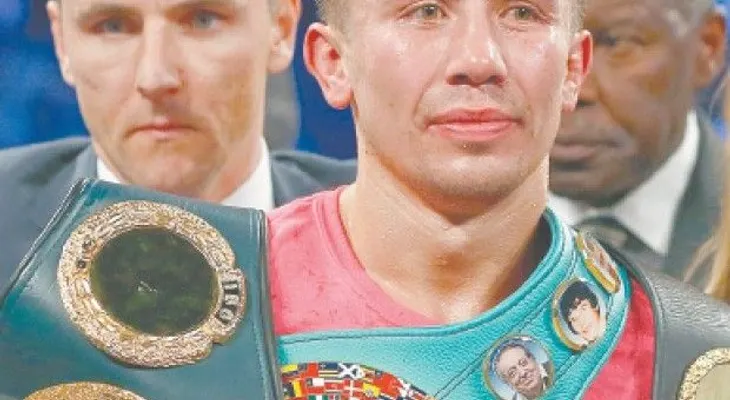 Gennady Golovkin  noquea Lemieux; Chocolatico gana