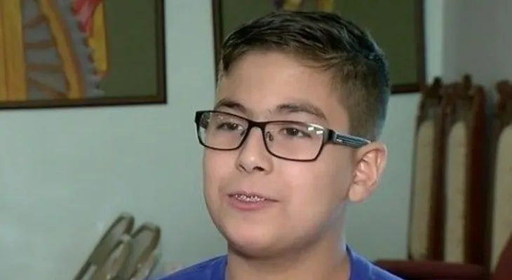 El niño que terminó la universidad a los 11 años y quiere demostrar la existencia de Dios 
