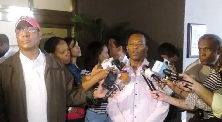 Defensor de derechos de los haitianos afirma retornos son inducidos