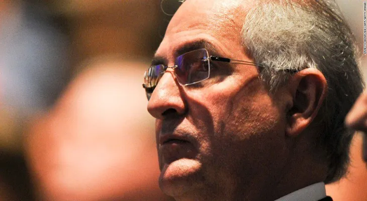 Antonio Ledezma irá a juicio y seguirá en arresto domiciliario
