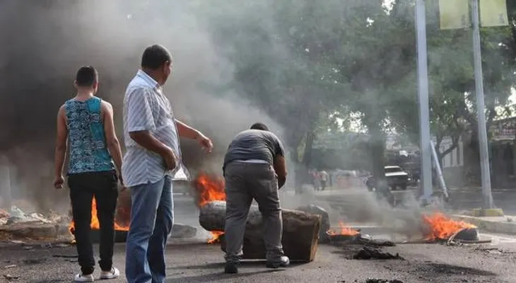 1,000 efectivos toman las calles de Maracaibo