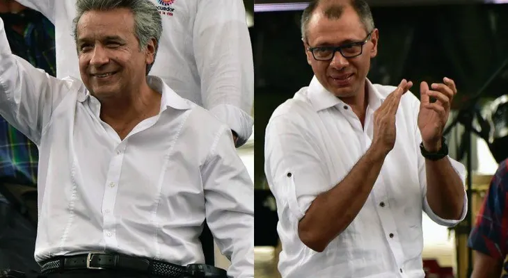 Lenín Moreno retira de sus funciones al vicepresidente de Ecuador Jorge Glas