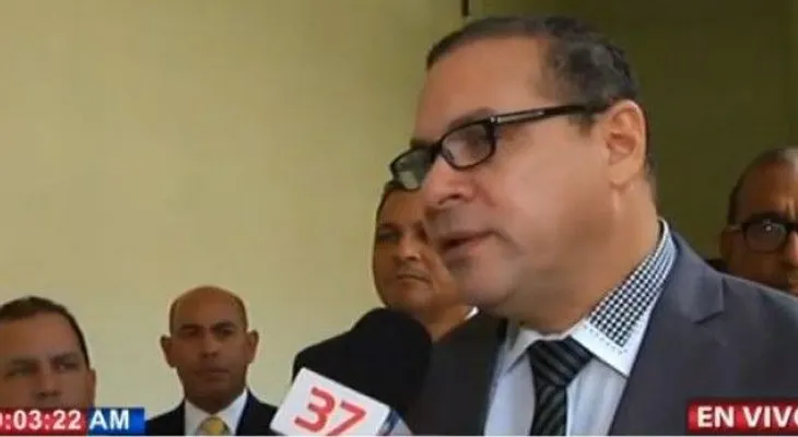 Alcalde: En el ayuntamiento de La Vega todo está claro