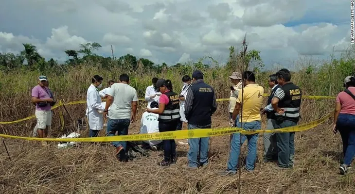 Canadiense fue linchado por presunto asesinato de una mujer indígena en Perú; hay dos detenidos