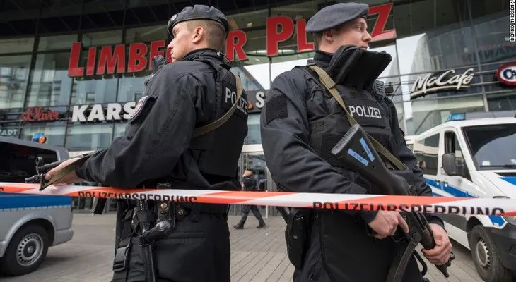 La policía cierra un centro comercial en Alemania ante amenaza de ataque terrorista