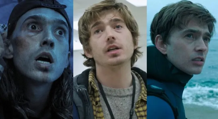 Austin Abrams, el rostro del nuevo cine de terror de Hollywood