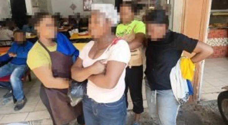 Migración detiene a 2,011 extranjeros en jornada nacional e interviene 12 pica pollos chinos