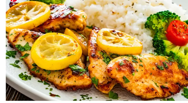 Truco del vinagre para un pollo más jugoso