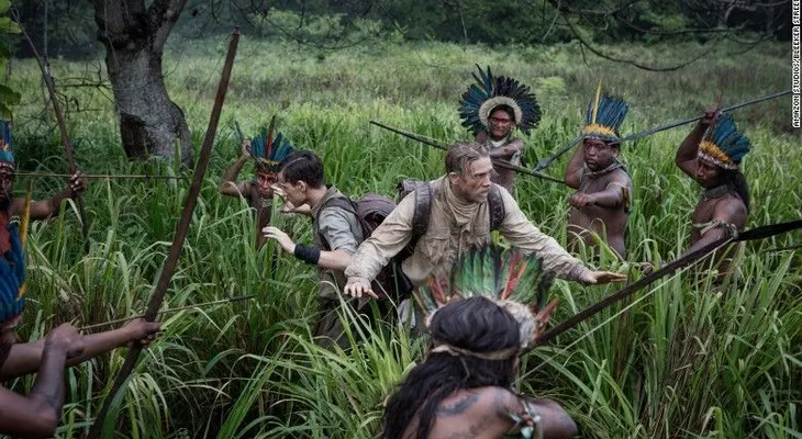 Un siglo después de desaparecer, reviven al hombre que inspiró a Indiana Jones