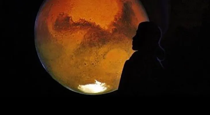 ExoMars: Aterriza la sonda Schiaparelli en el planeta Marte  (VIDEO)