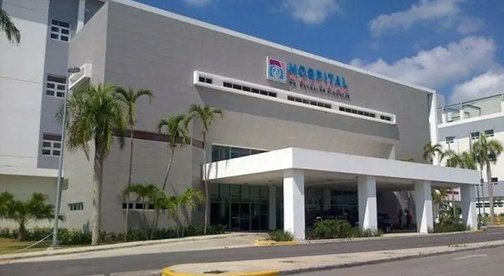 Hospital Reynaldo Almánzar celebra el premio a la calidad "Medalla de Plata"