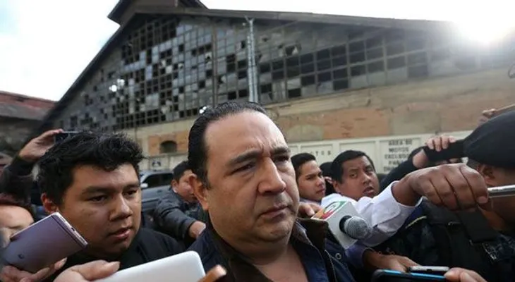 Hermano del presidente de Guatemala irá a juicio por lavado de dinero