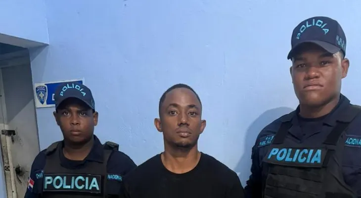 Se entrega presunto implicado en intento de asalto contra la familia del embajador Holi Matos