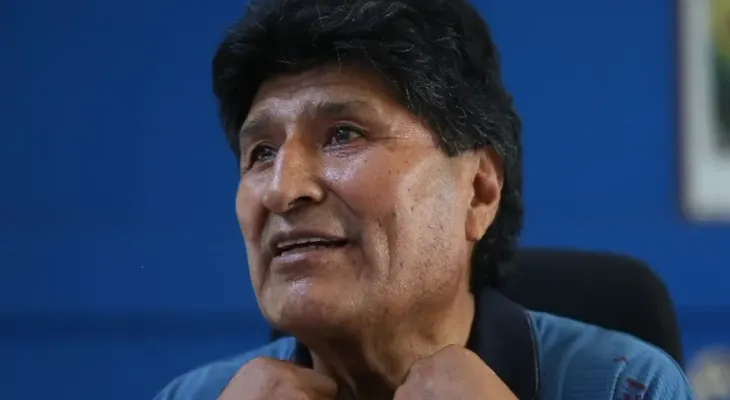 Evo Morales y aliados de izquierda crean coalición antimperialista contra el Escudo de las Américas