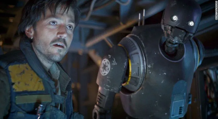 La historia de una fanática de Star Wars y su padre mexicano que conmovió a Diego Luna