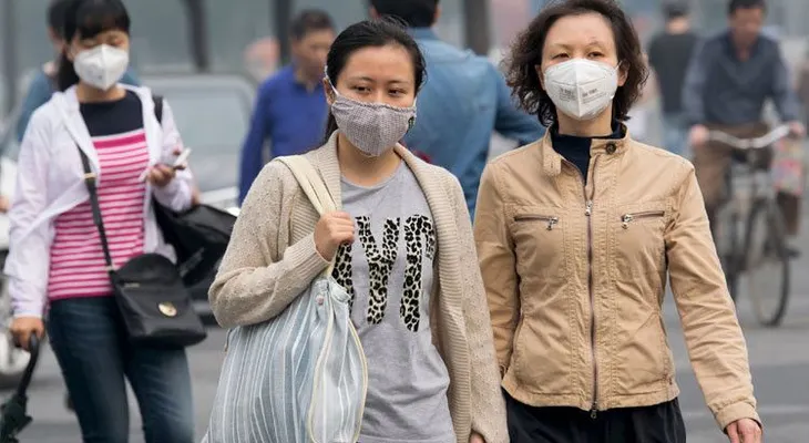 Advertencia científica: Contaminantes del aire entran directamente en el cuerpo por la piel
