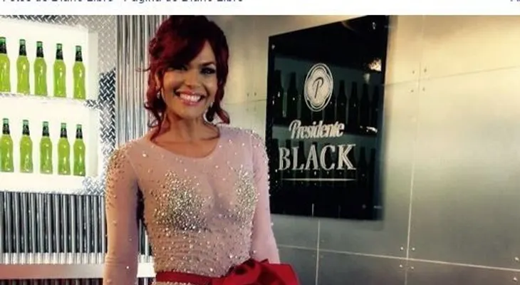 Acaban con Georgina Duluc por su vestido en Premios Soberano 2015